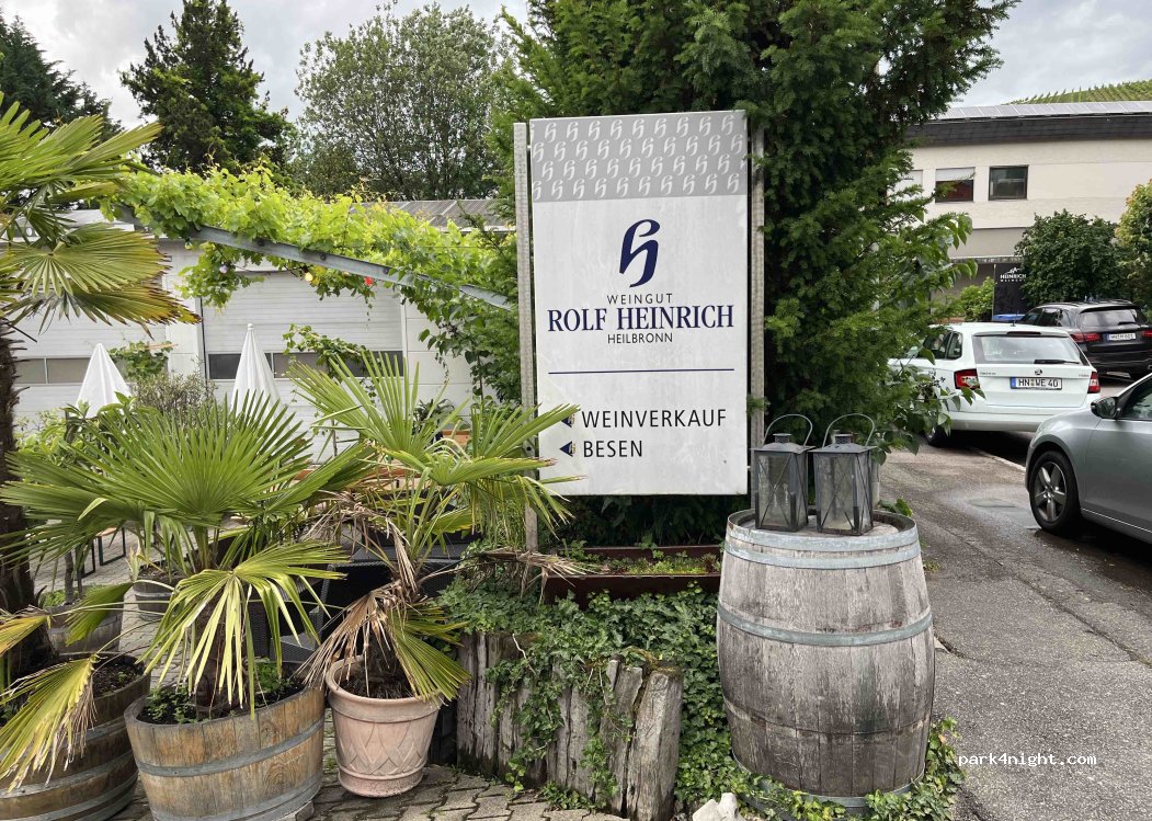 Weingut Rolf Heinrich — foto