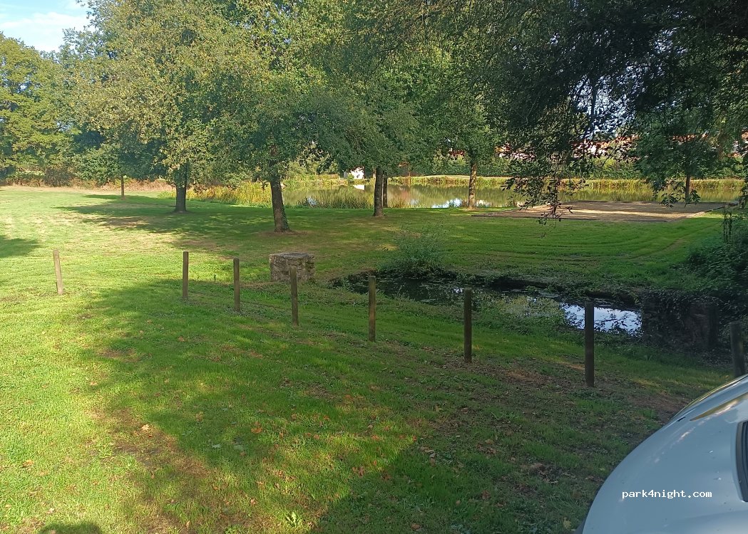 (85130) Saint-Martin-des-Tilleuls - 2 Les Gâts — foto 5