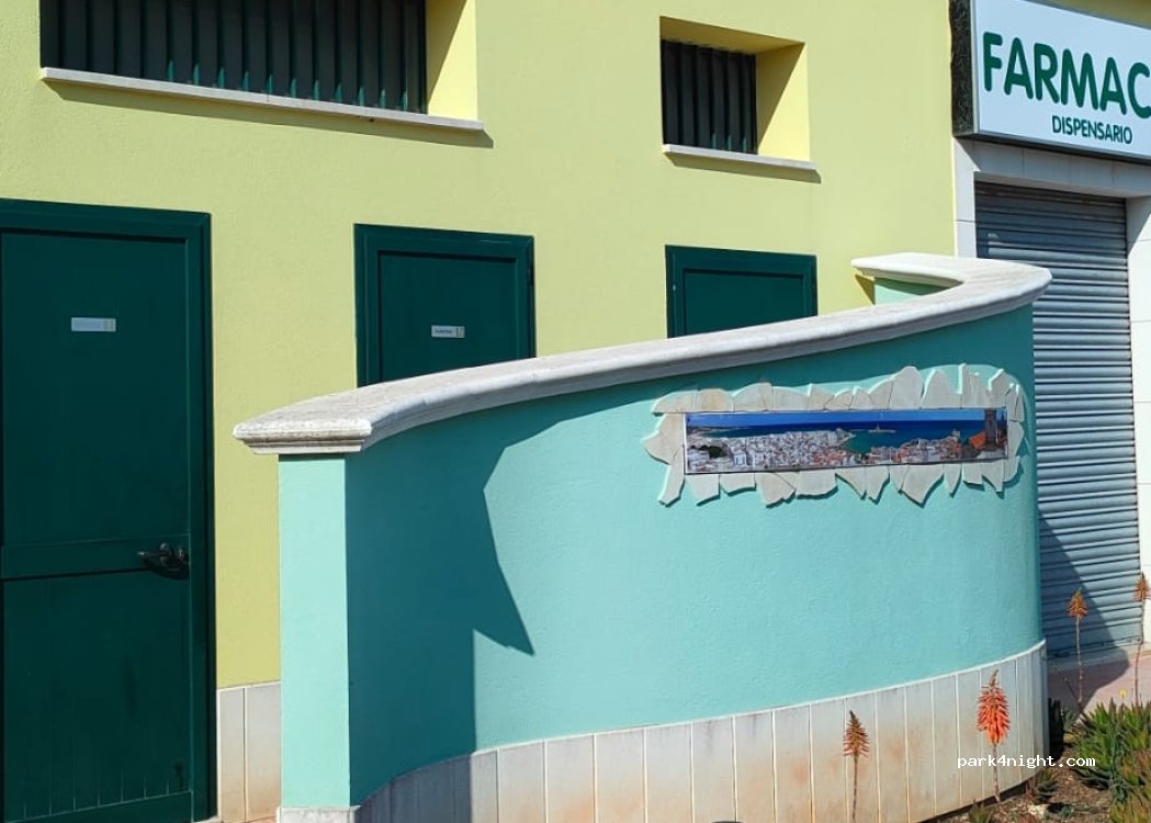 (71019) Vieste - Km 6 Peschici - Vieste — foto