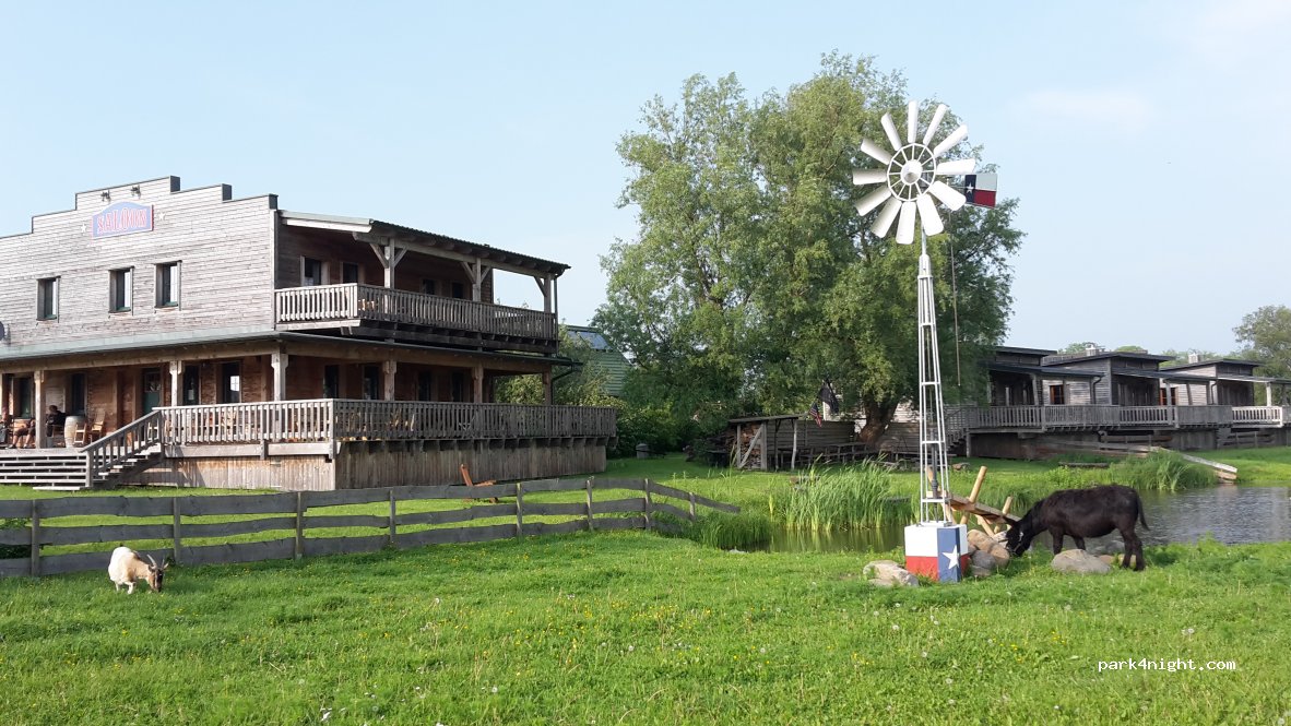 Horse Lake Ranch — foto