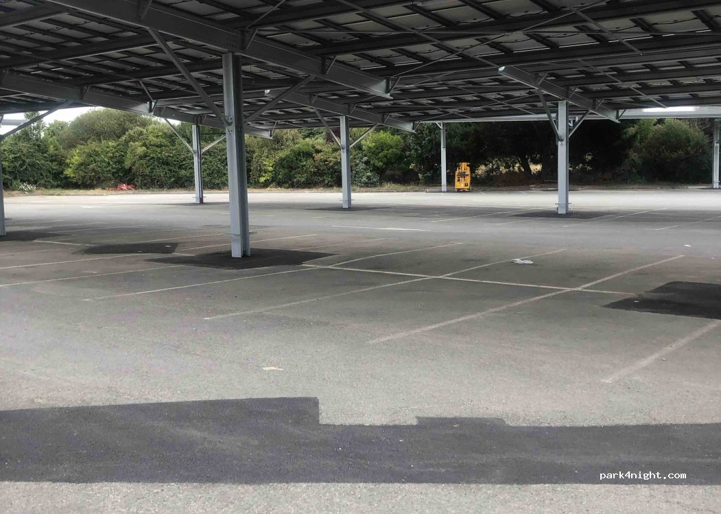 (35400) Saint-Malo - La ville Jouan — foto