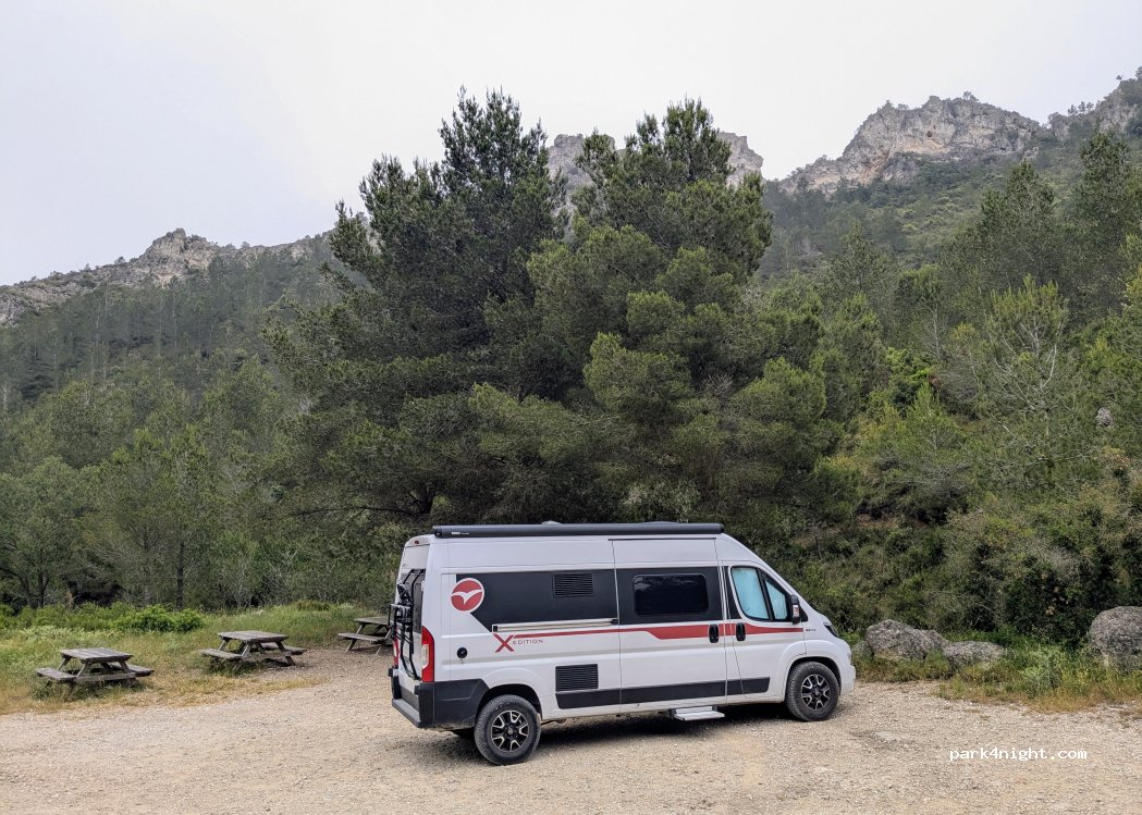 (43519) El Perelló - Unnamed Road — foto