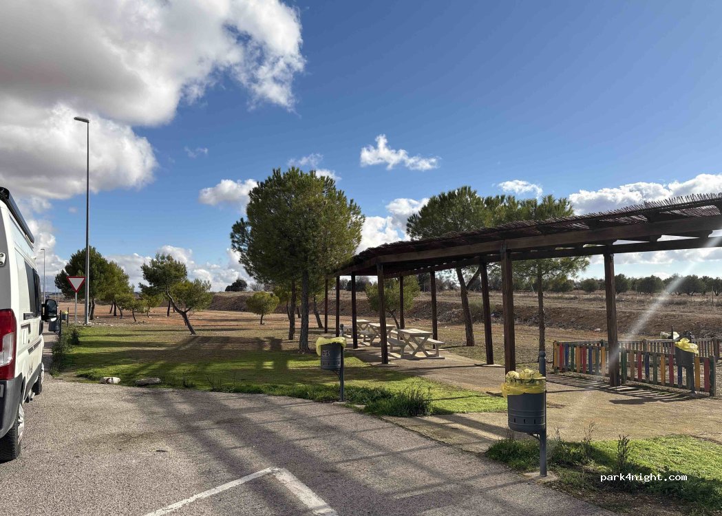 (45800) Quintanar de la Orden - AP-36 — foto 2