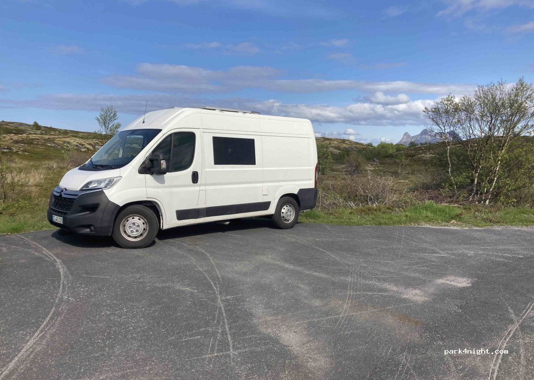 (8297) Tranøy - — foto