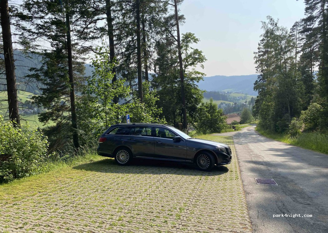 (72270) Baiersbronn - 94 Labbronnerweg — foto