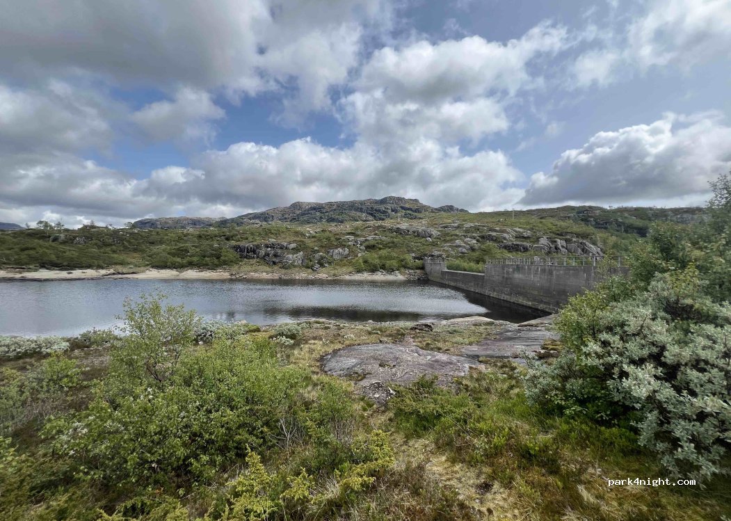 (4134) Jøsenfjorden - — foto