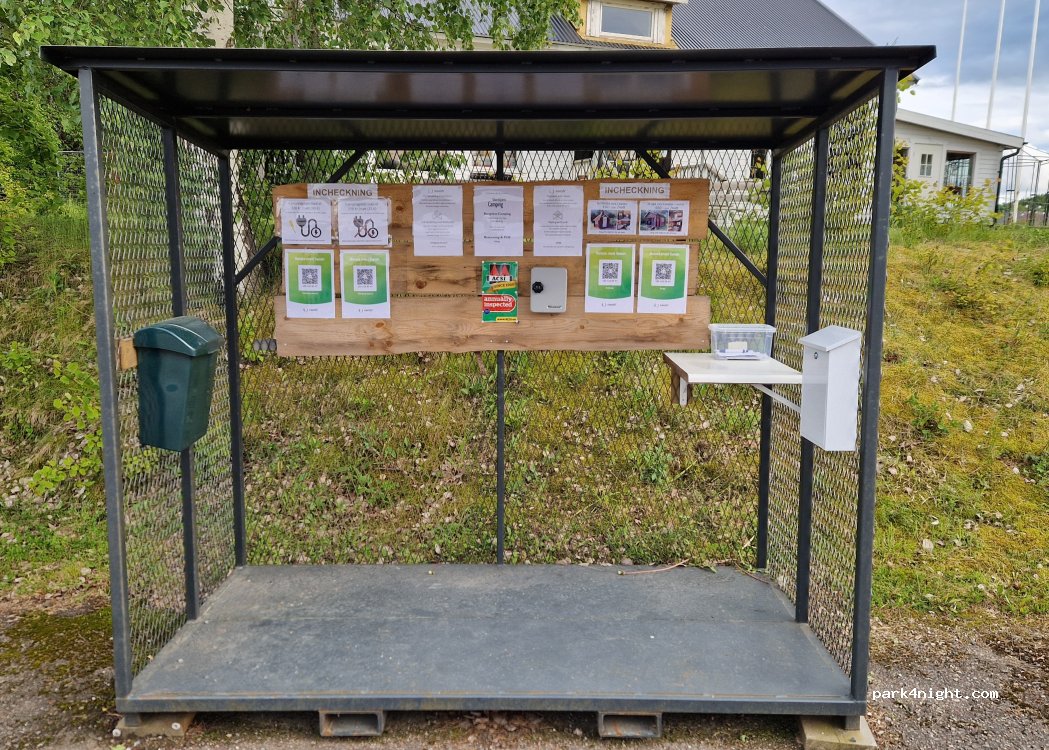 Silverhöjdens Camping — foto