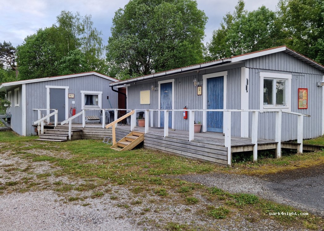 Silverhöjdens Camping — foto 2