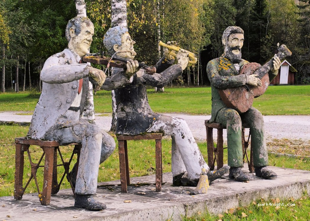 Silverhöjdens Camping — foto 4