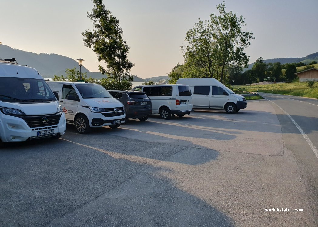 (83727) Schliersee - 2 Neuhauser Straße — foto