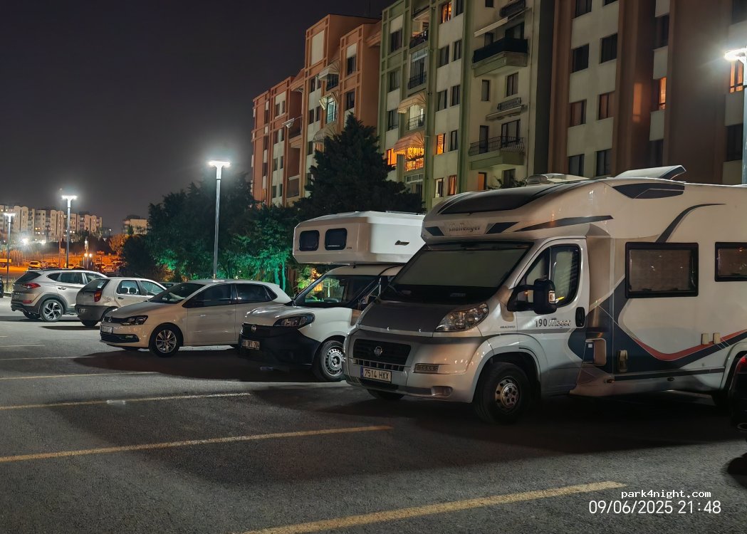 (06370) Yenimahalle - 5 C 1858. Caddesi — foto
