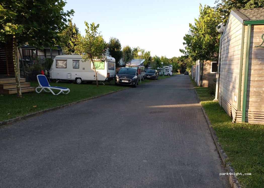 Camping Punta Marina — foto