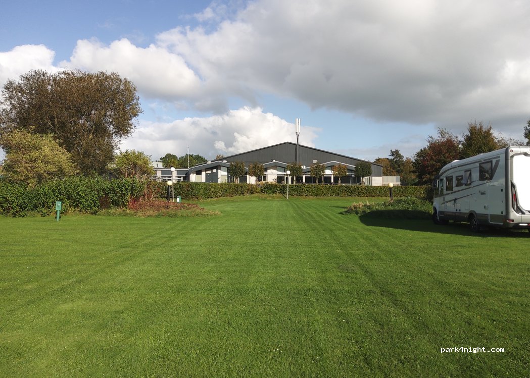 Recreatiepark Bloemketerp — foto