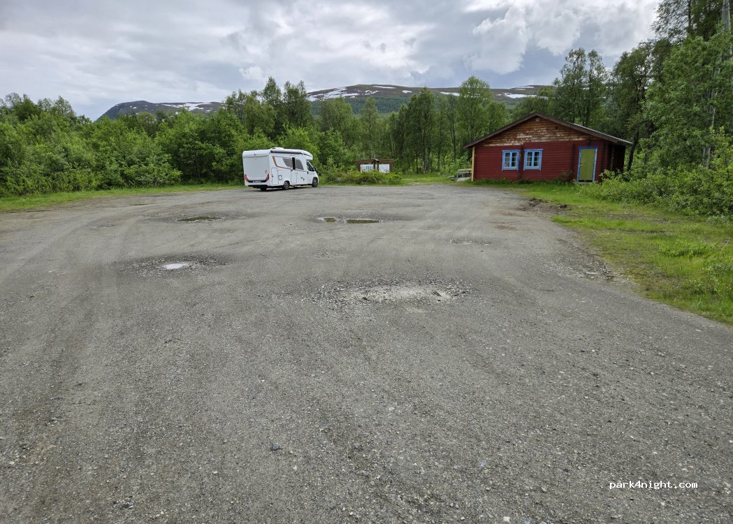 (9545) 9545 Langfjordbotn - 2 Tappeluftveien — foto 4