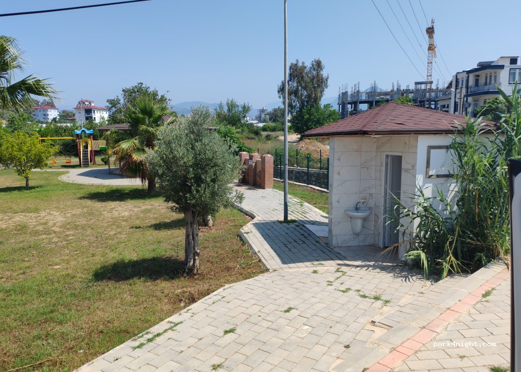 (07900) Gazipaşa - 157 Gemiyakası Caddesi — foto