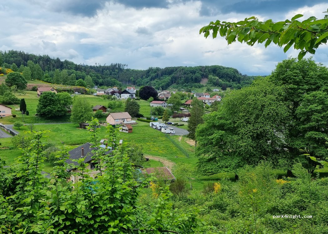 (57870) Walscheid - 5-7 Route d'Alsace — foto 5