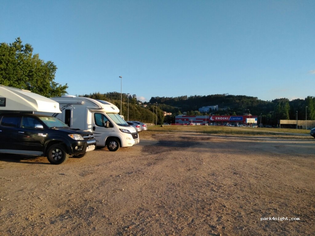 (15319) Betanzos - Avenida Juan García Naveira — foto