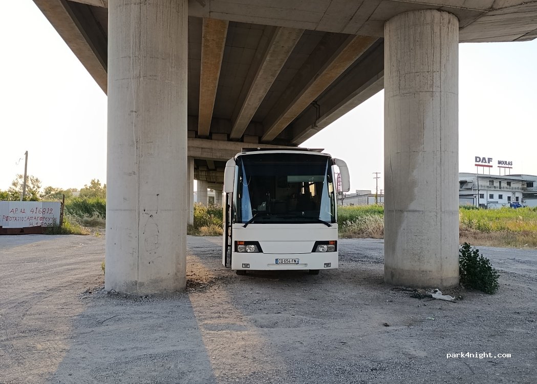 (570 09) Thessaloniki - Unnamed Road — foto