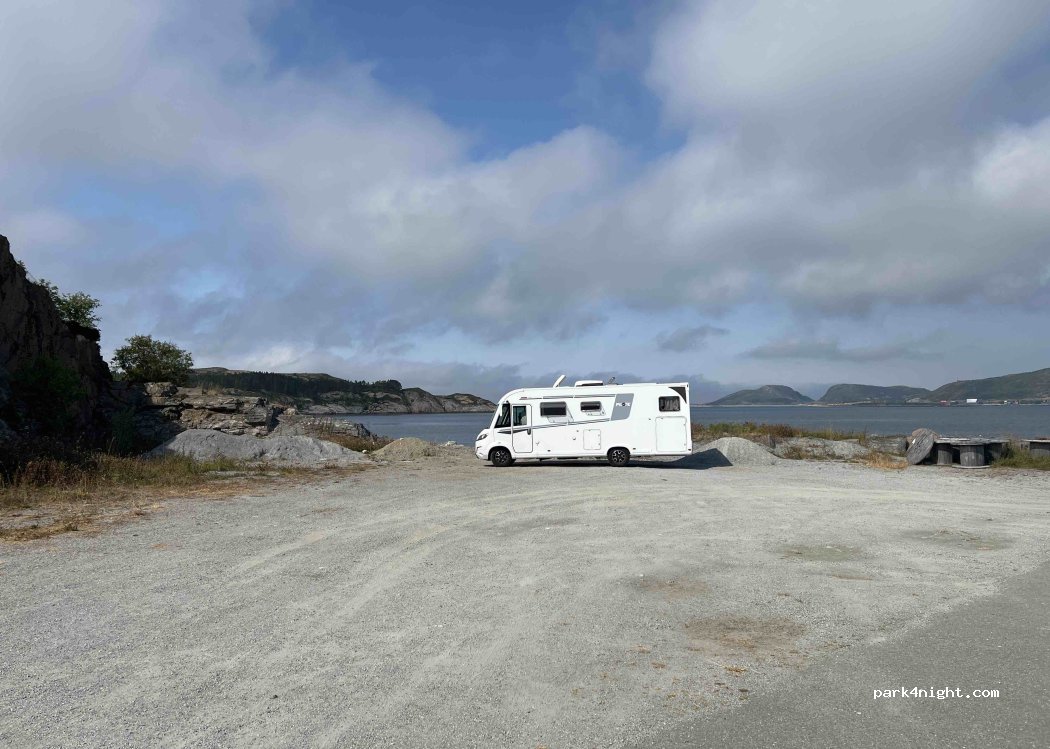 (7176) Linesøya - 90 Sekundær Fylkesveg 35 — foto 2