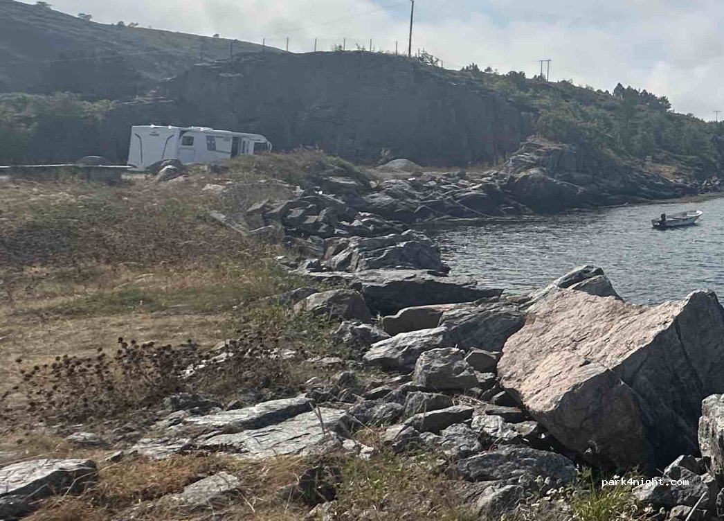 (7176) Linesøya - 90 Sekundær Fylkesveg 35 — foto 3