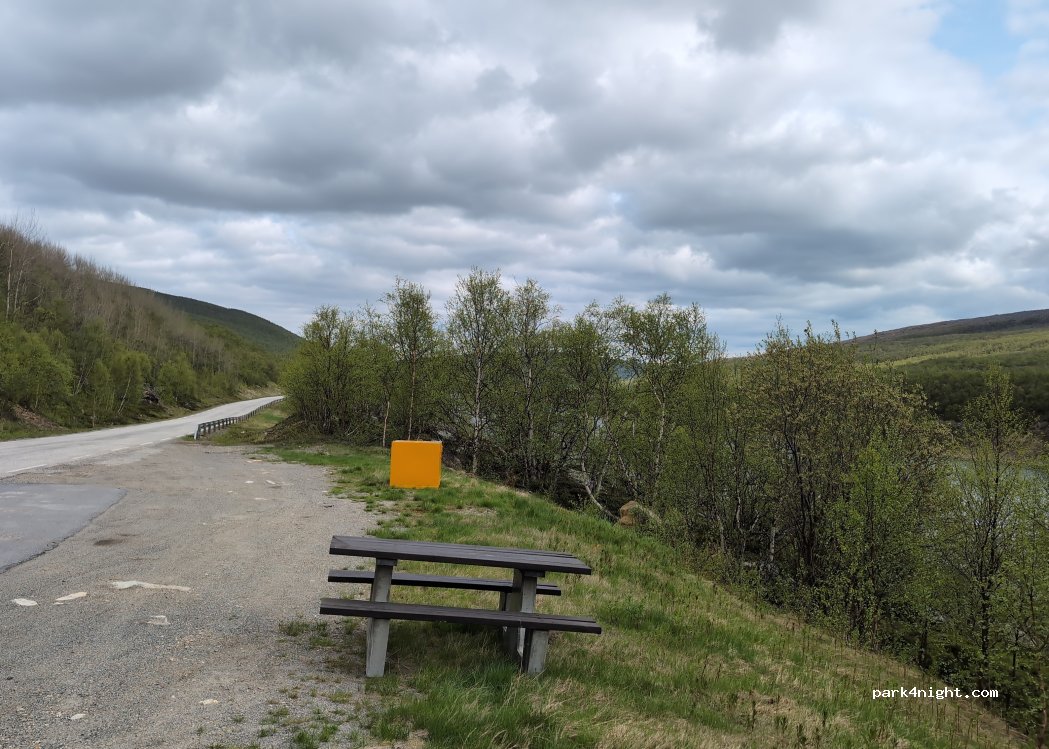 (99980) Utsjoki - E6 — foto