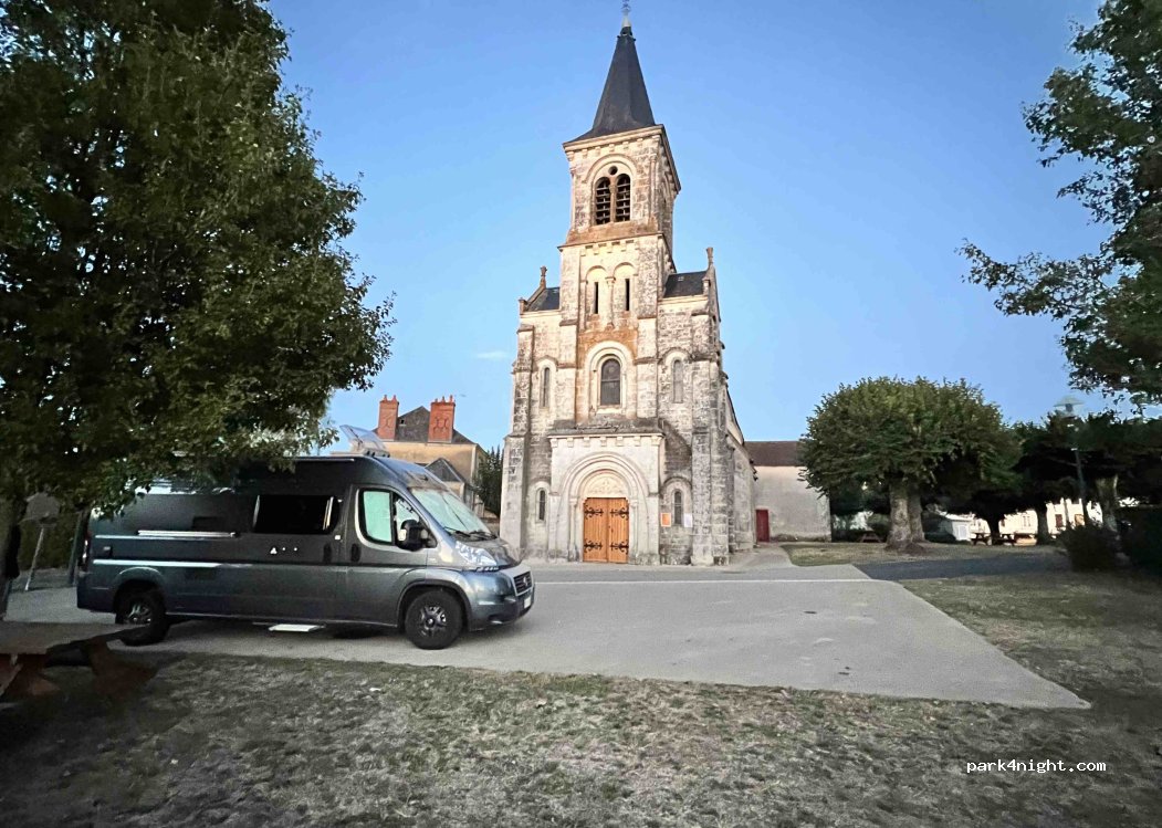 (36230) Fougerolles - Le Bourg — foto