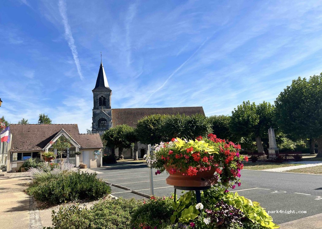 (36230) Fougerolles - Le Bourg — foto 2