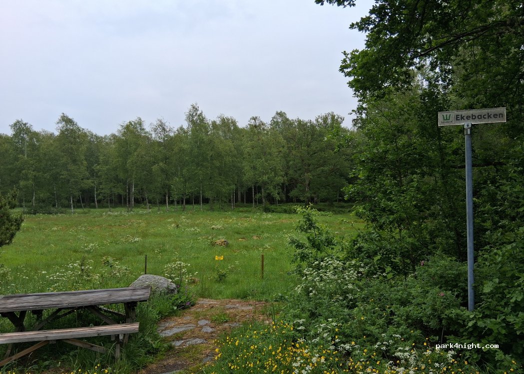 (468 90) Vargön - Unnamed Road — foto
