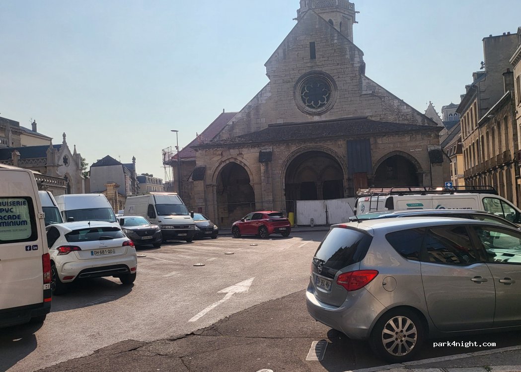 (21000) Dijon - 2 Rue Danton — foto