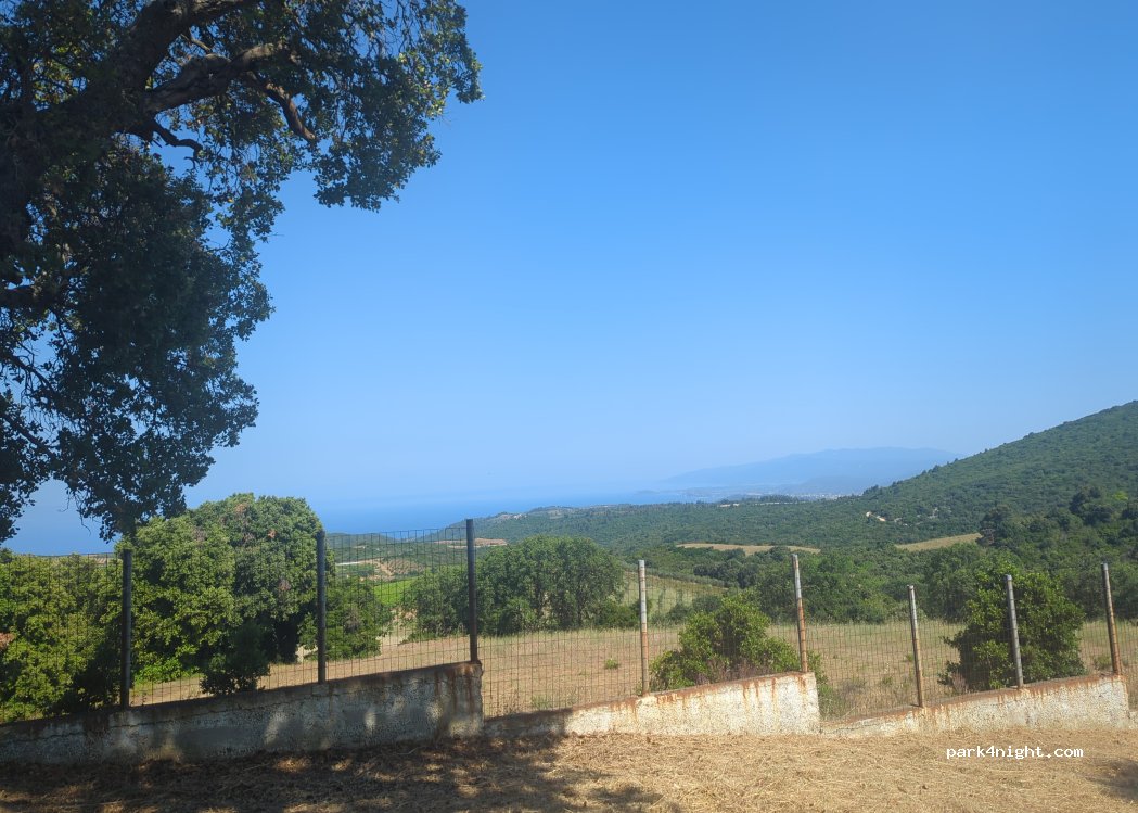 (630 78) Metagkitsi - Unnamed Road — foto