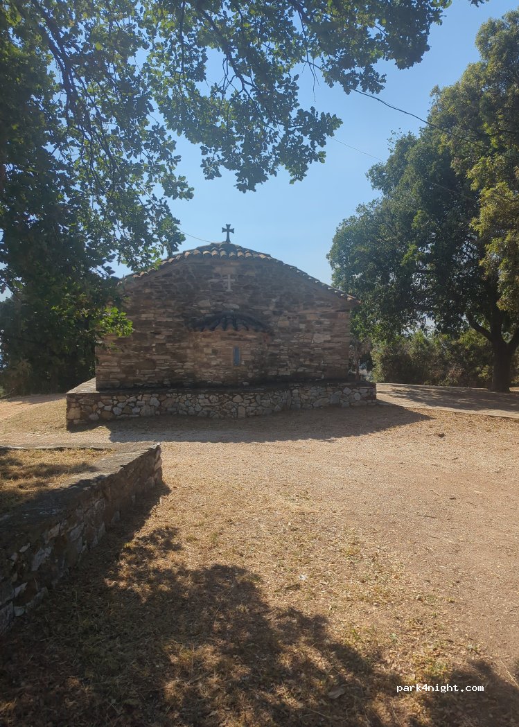 (630 78) Metagkitsi - Unnamed Road — foto 2