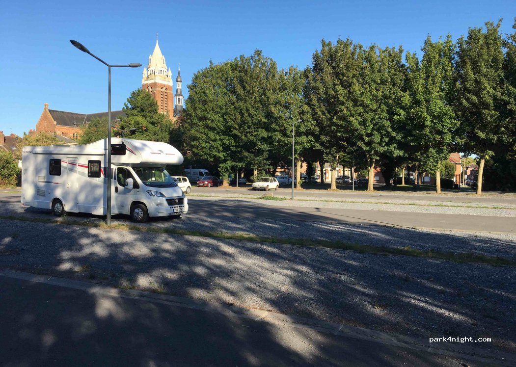 (59270) Bailleul - 1 Rue du Collège — foto