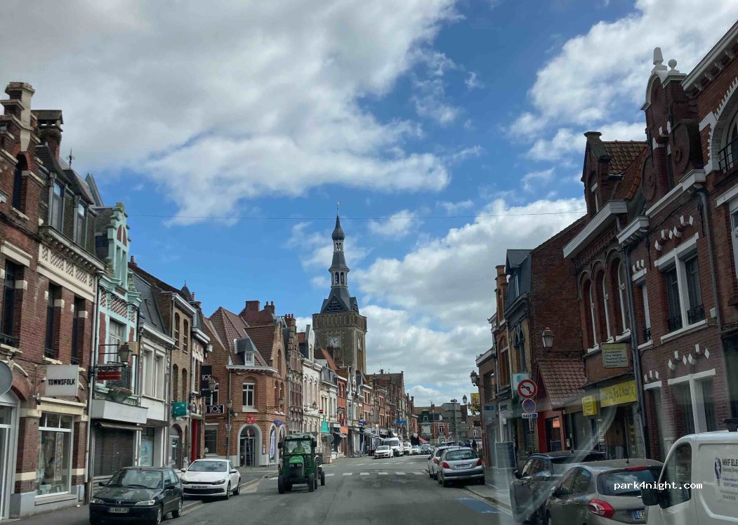 (59270) Bailleul - 1 Rue du Collège — foto 3