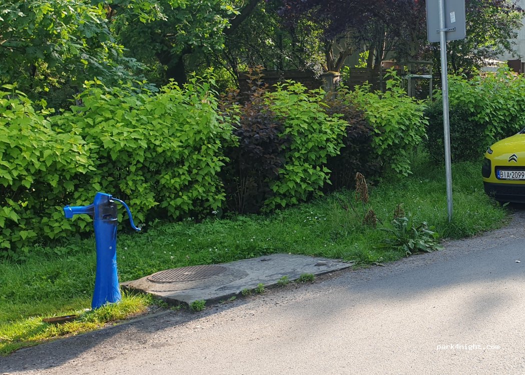 (30-413) Kraków - 1 Huculska — foto