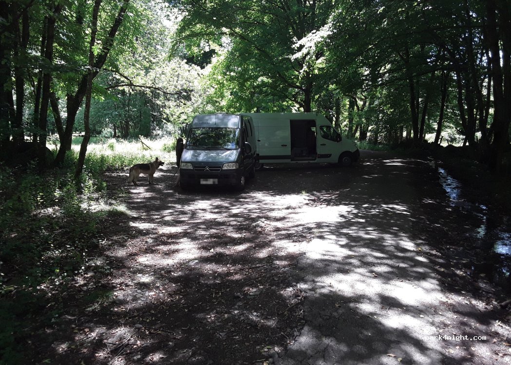 (38220) Livet-et-Gavet - Chemin des Champs — foto