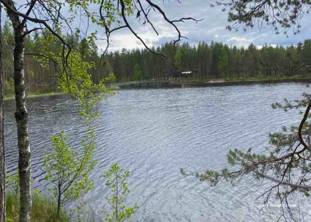 (88900) Kuhmo - Pohjoispuolentie — foto