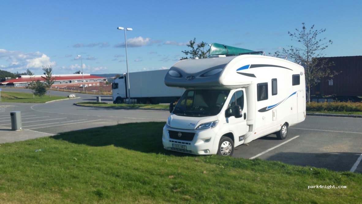 Brennemoen Rasteplass — foto 2