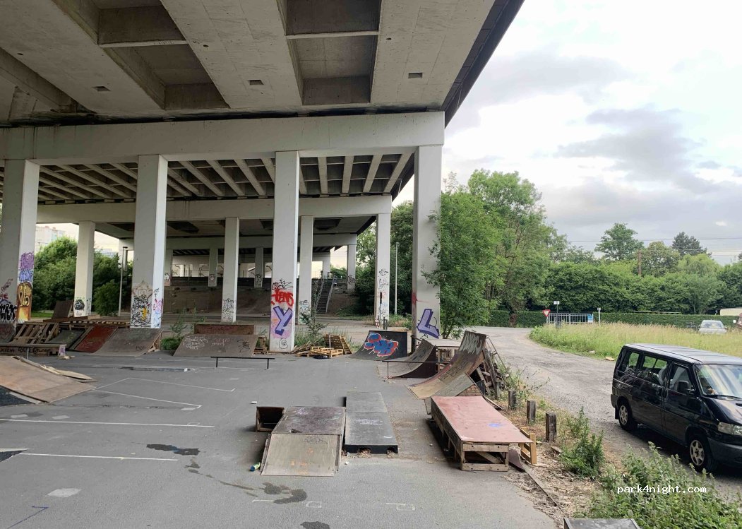 (9050) Gent - 17 Frans de Mildreef — foto