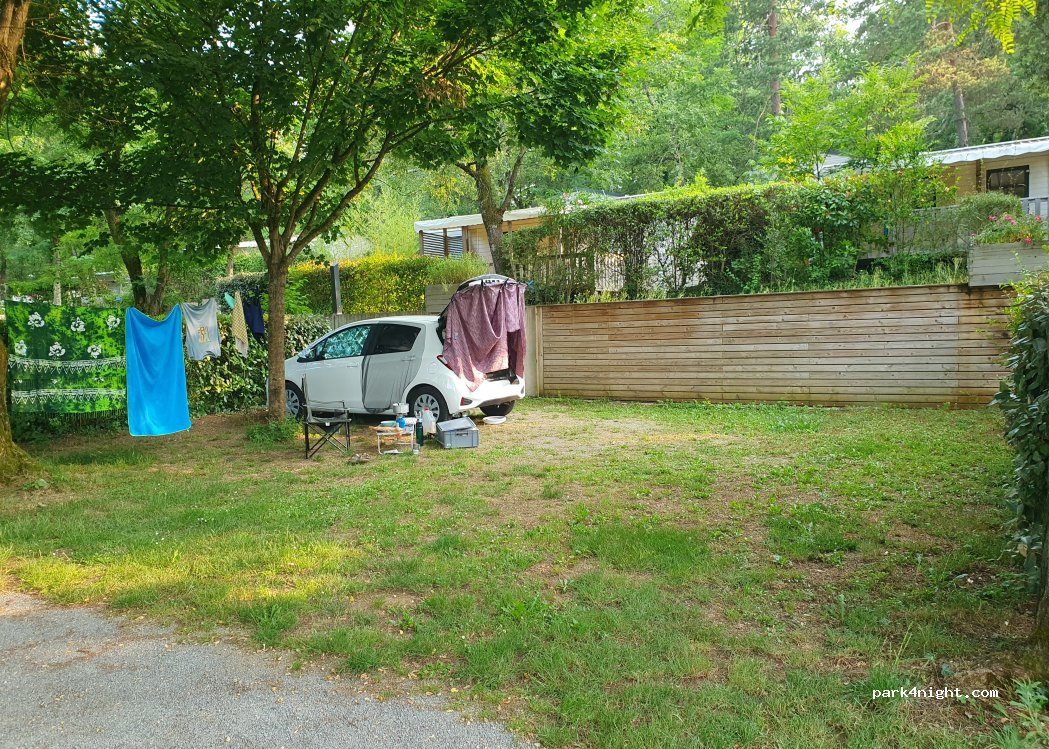 Camping Vignasse — foto