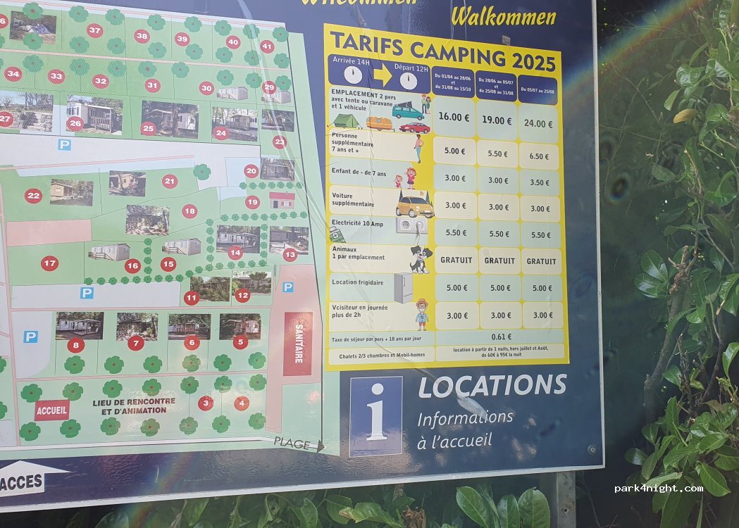 Camping Vignasse — foto 2
