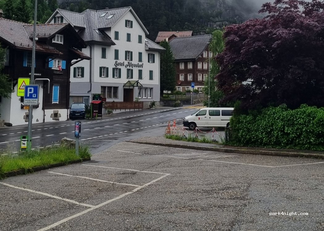 (6484) Wassen - 73 Hinterdorf — foto