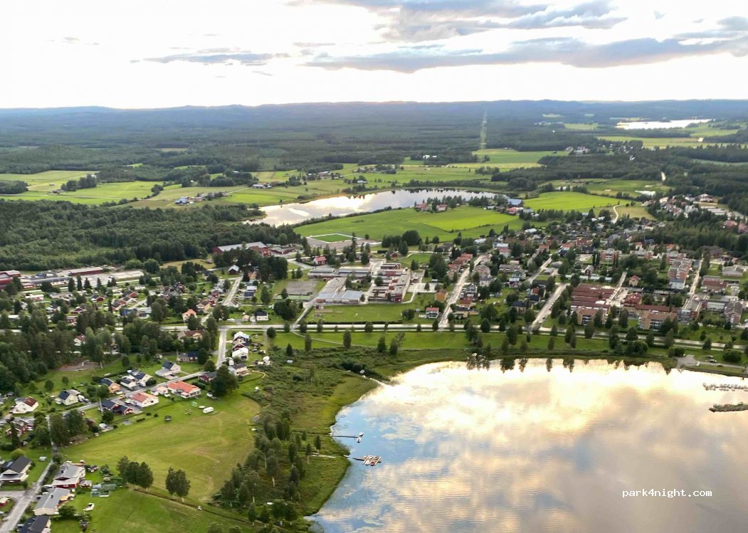 Burträsk Camping. — foto 4