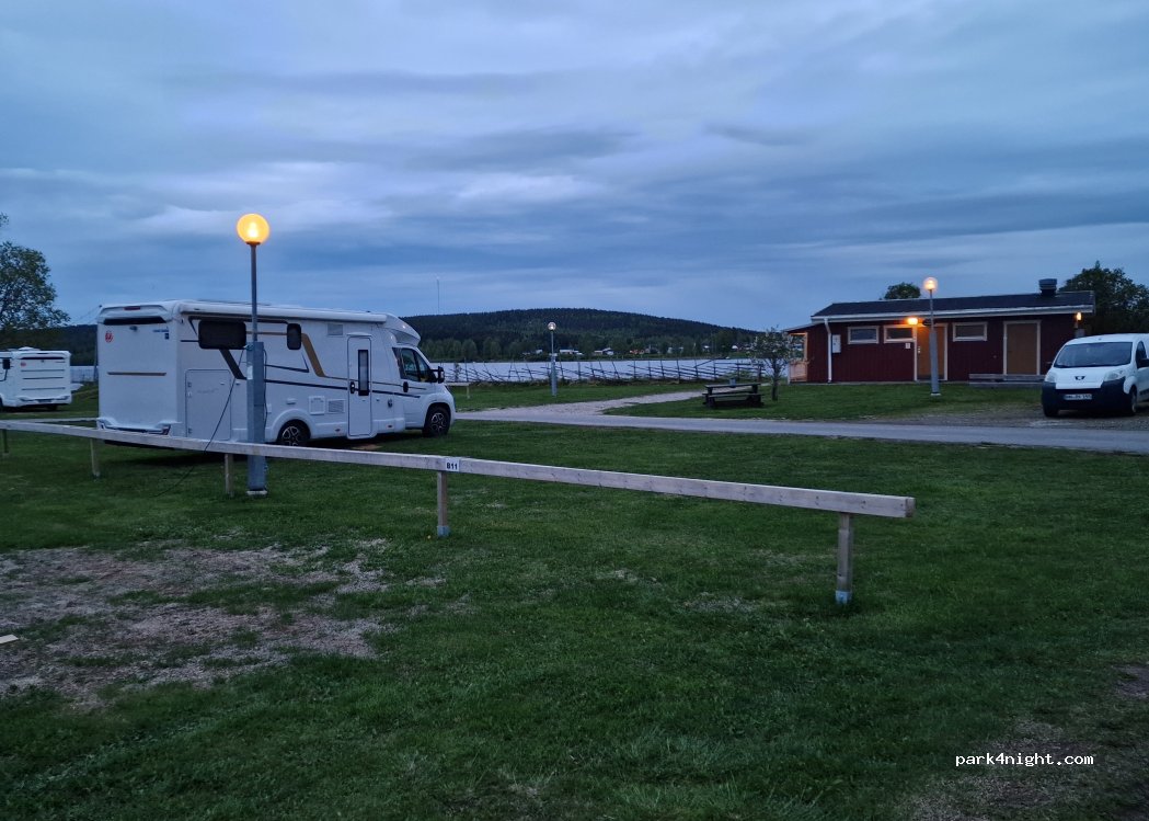 Burträsk Camping. — foto 5