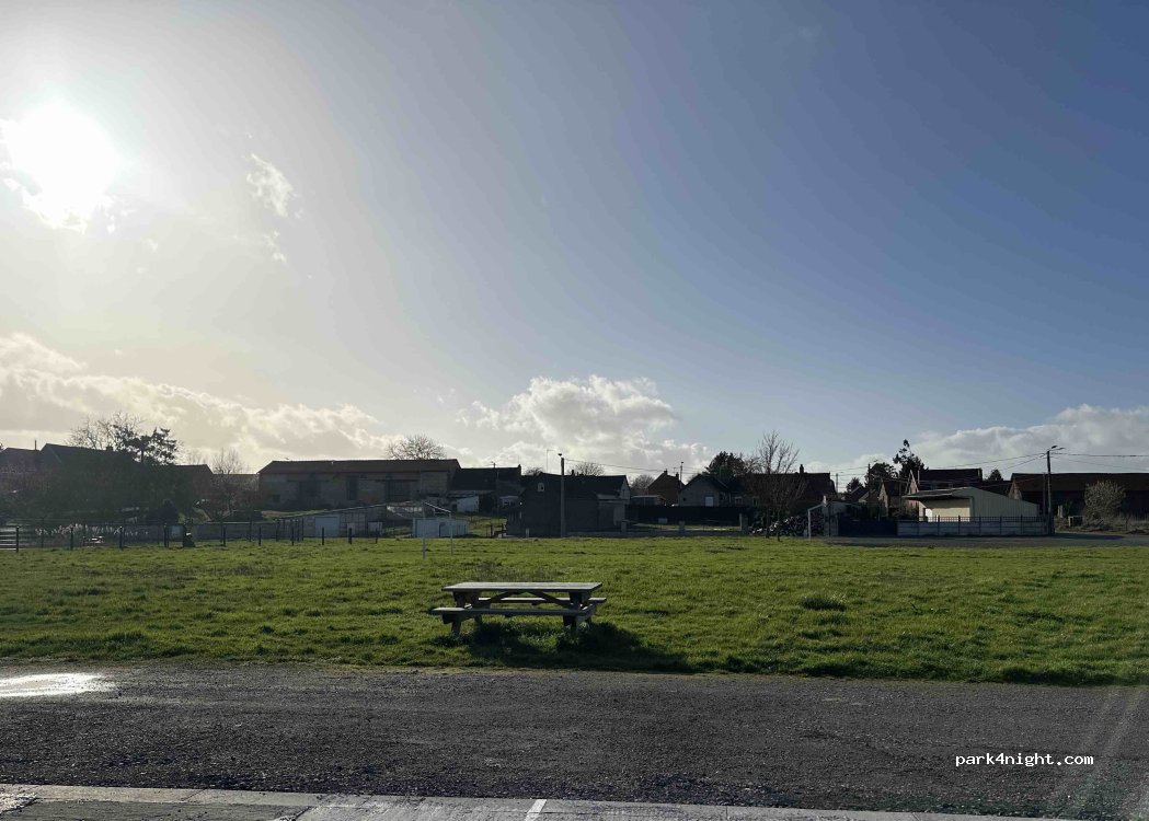 Aire municipale Banteux — foto 5