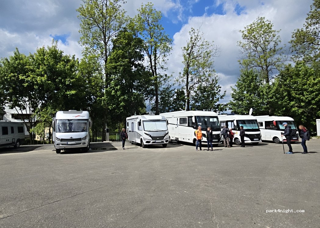 Stellplatz Rokytnice — foto 3