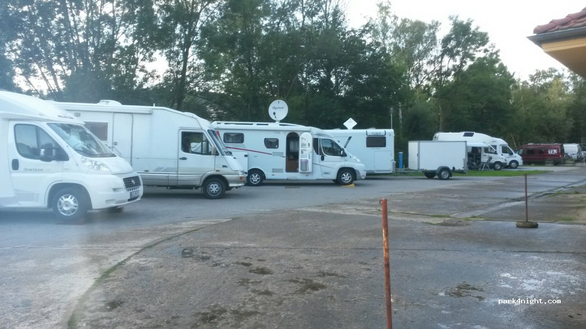 Stellplatz Bad Eilsen — foto