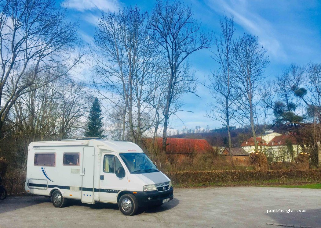 Stellplatz Bad Eilsen — foto 3