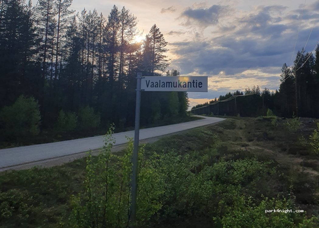 (99770) Pohjois-Lappi - 2837 Kittiläntie — foto