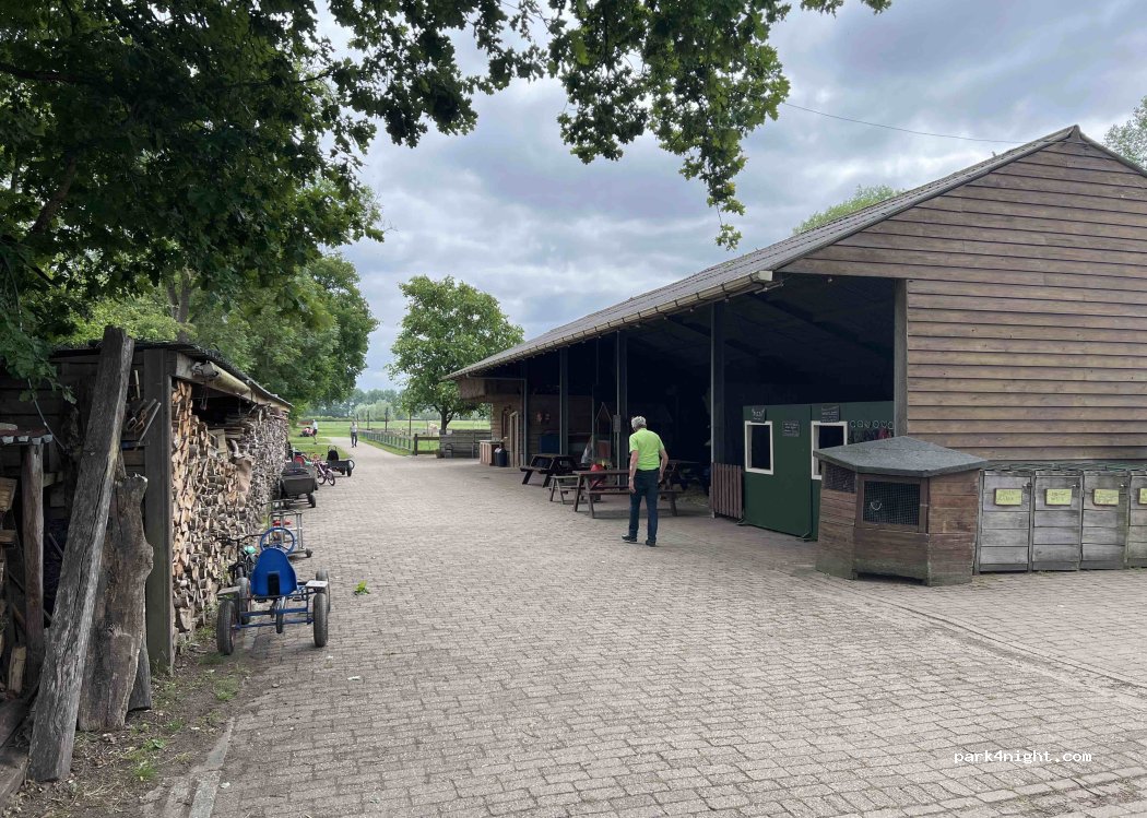 Camping De Weerd's Deer Farm — foto 3
