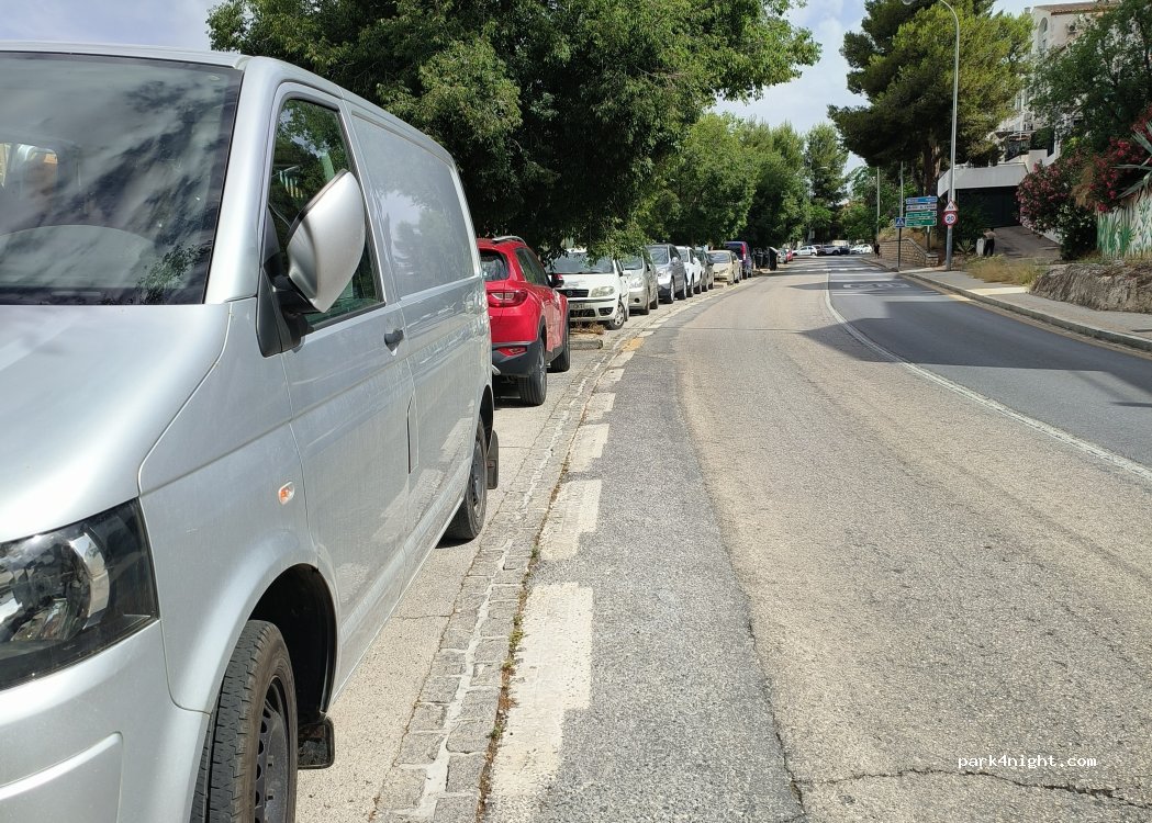 (18010) Granada - 180 Carretera de Murcia — foto